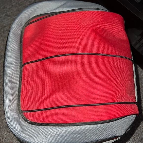 KC CHIEFS football arrowhead Coleman soft side cooler NWOTS - Picture 5 of 9